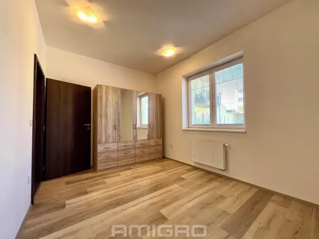 Pronájem bytu 2+kk, Brno, Lidická, 40 m2