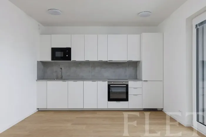 Pronájem bytu 1+kk, Praha - Stodůlky, Hábova, 37 m2