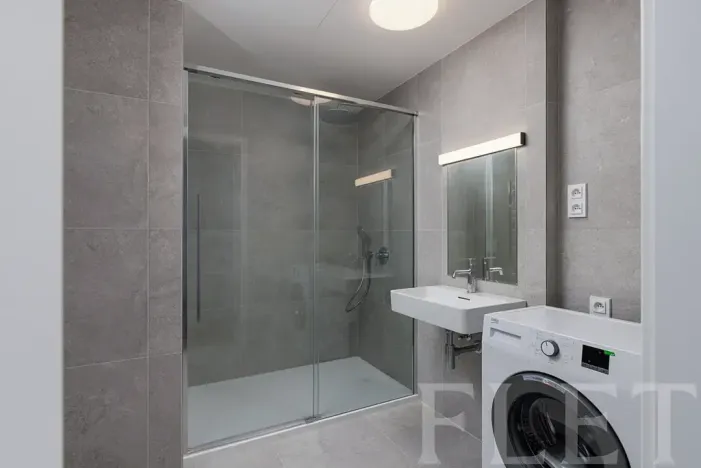 Pronájem bytu 1+kk, Praha - Stodůlky, Hábova, 37 m2
