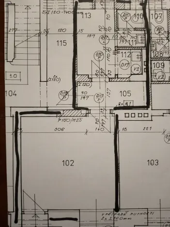 Pronájem obchodního prostoru, Ústí nad Labem - Klíše, Masarykova, 40 m2
