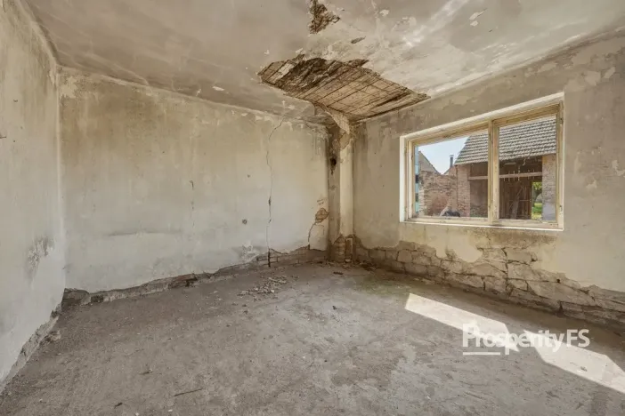 Prodej rodinného domu, Slavětín, Smetanova, 72 m2