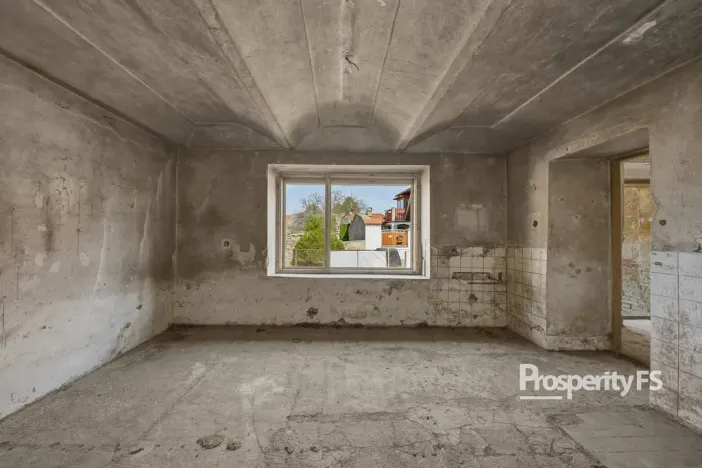 Prodej rodinného domu, Slavětín, Smetanova, 72 m2