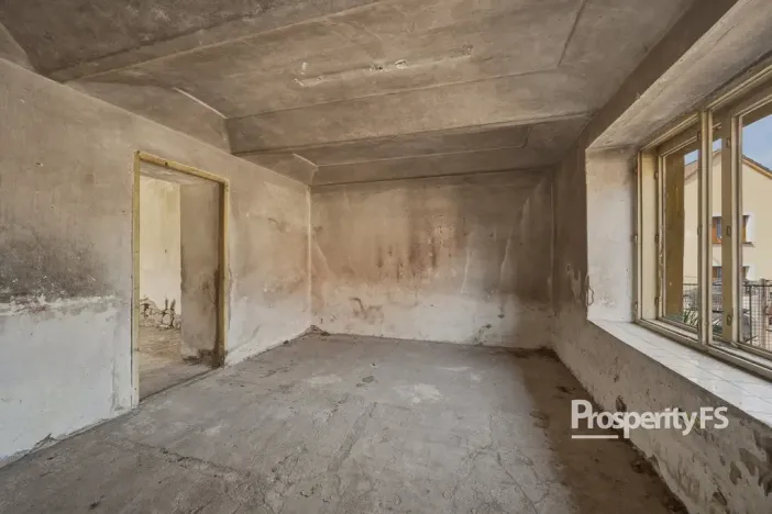 Prodej rodinného domu, Slavětín, Smetanova, 72 m2