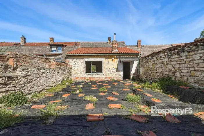 Prodej rodinného domu, Slavětín, Smetanova, 72 m2