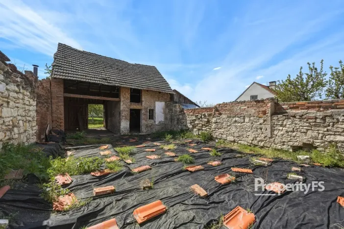 Prodej rodinného domu, Slavětín, Smetanova, 72 m2