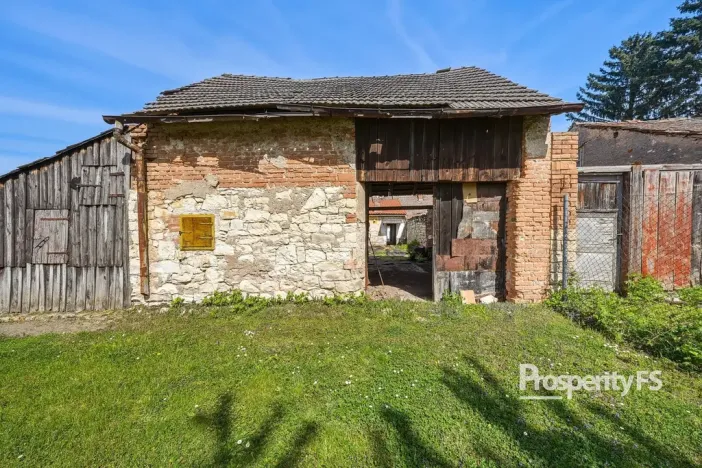 Prodej rodinného domu, Slavětín, Smetanova, 72 m2