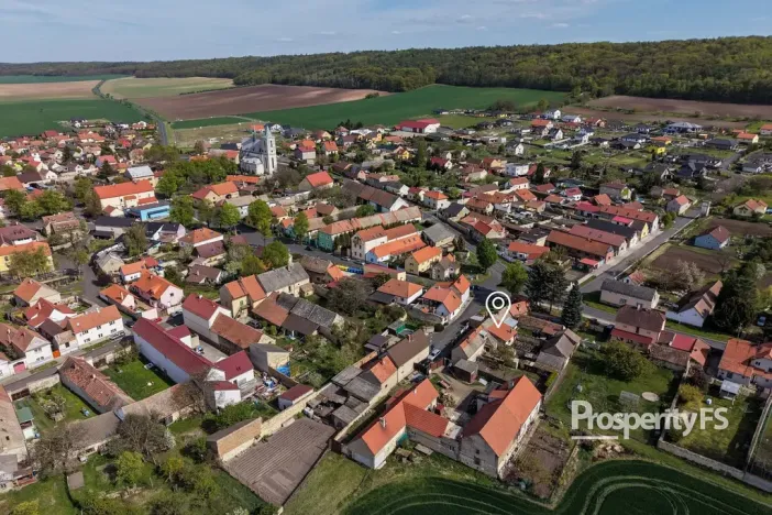 Prodej rodinného domu, Slavětín, Smetanova, 72 m2