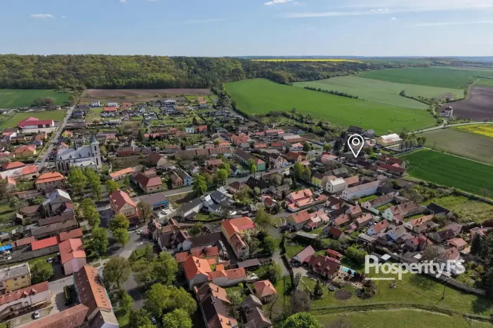 Prodej rodinného domu, Slavětín, Smetanova, 72 m2