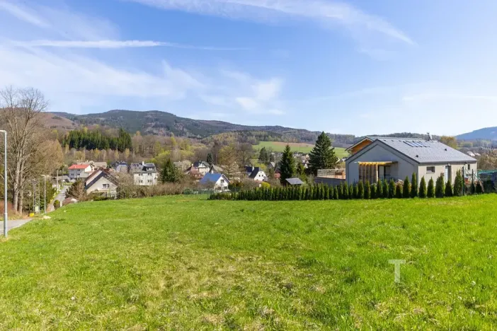 Prodej pozemku pro bydlení, Lipová-lázně, 744 m2