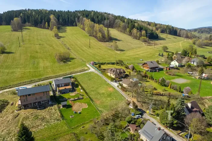 Prodej pozemku pro bydlení, Lipová-lázně, 744 m2