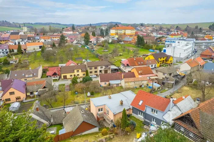 Prodej vícegeneračního domu, Olešnice, Horní vejpustek, 220 m2