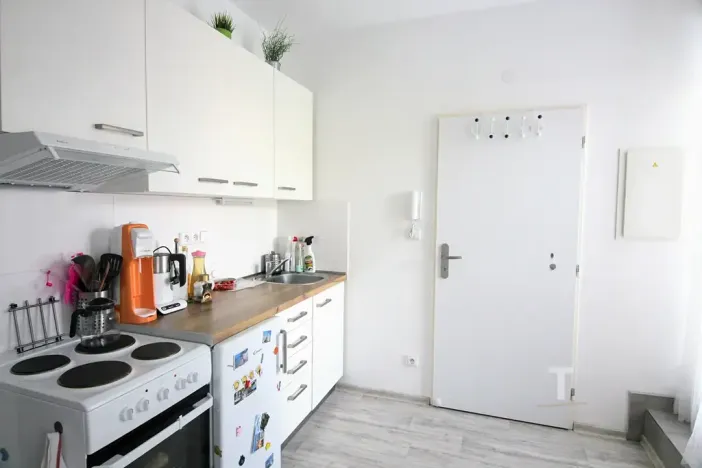 Pronájem bytu 2+kk, Boskovice, Svatopluka Čecha, 34 m2