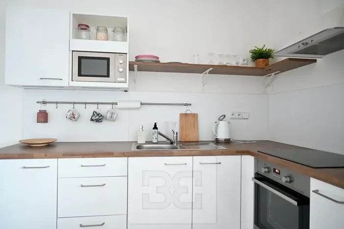 Pronájem bytu 1+kk, Brno, 40 m2