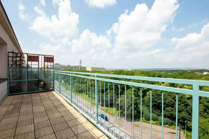 Prodej bytu 3+1, Praha - Vinohrady, Písecká, 79 m2