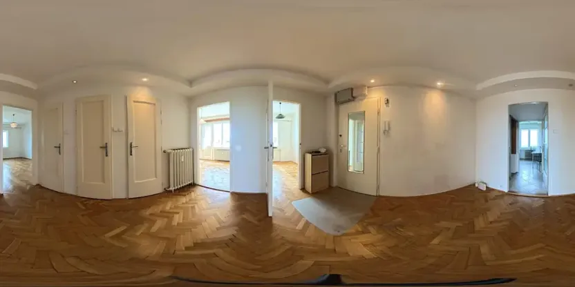 Prodej bytu 3+1, Praha - Vinohrady, Písecká, 79 m2