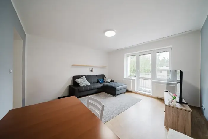 Pronájem bytu 2+1, Třebíč, Hladíkova, 58 m2