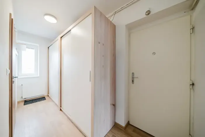 Pronájem bytu 2+1, Třebíč, Hladíkova, 58 m2