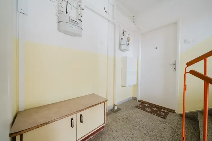 Pronájem bytu 2+1, Třebíč, Hladíkova, 58 m2