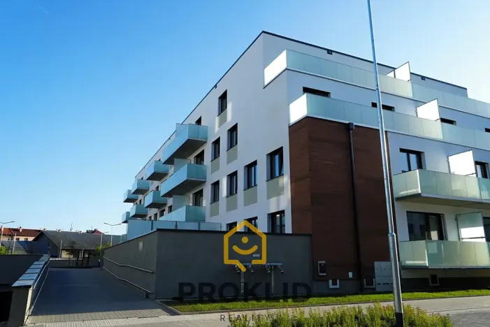 Prodej bytu 2+kk, Olomouc, Třída Jiřího Pelikána, 59 m2