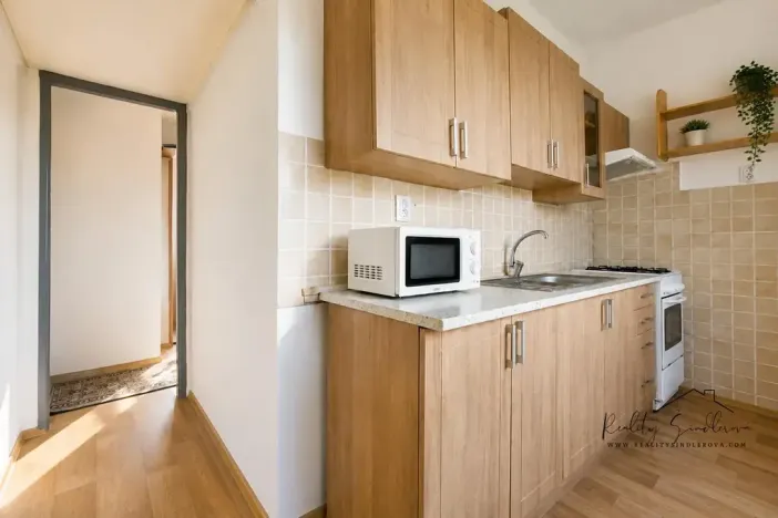 Prodej bytu 3+1, Přerov, Alšova, 71 m2