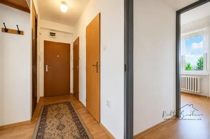 Prodej bytu 3+1, Přerov, Alšova, 71 m2