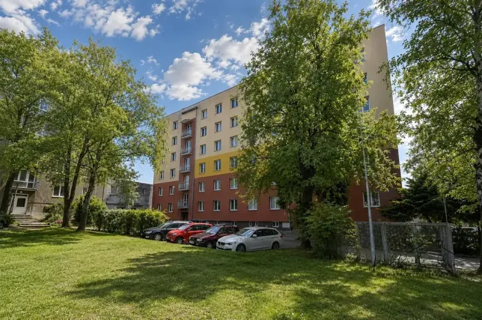 Prodej bytu 3+1, Přerov, Alšova, 71 m2