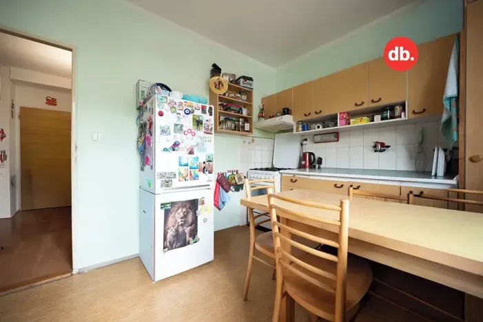 Prodej bytu 2+1, Karlovy Vary, Raisova, 62 m2