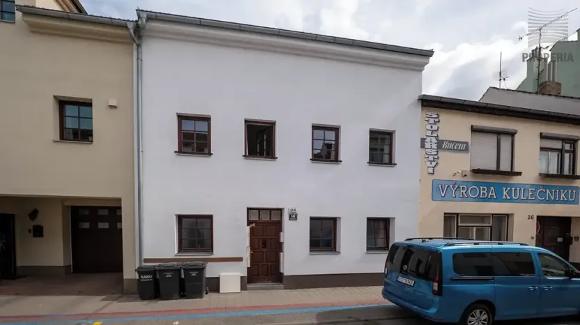 Prodej bytu 2+kk, Brno, Elgartova, 63 m2