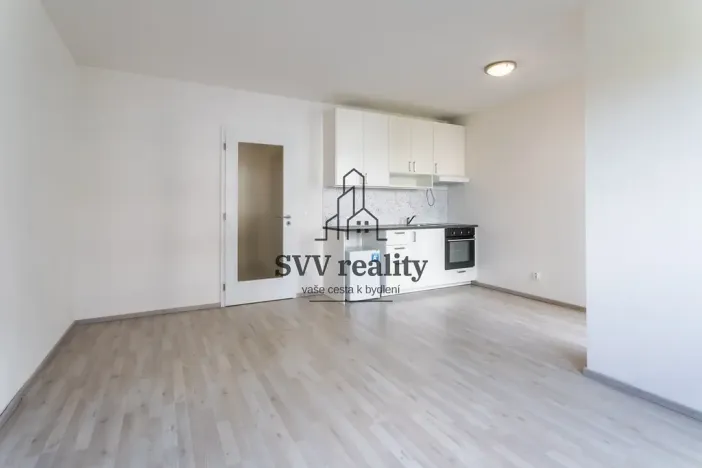 Pronájem bytu 1+kk, Praha - Vysočany, Strnadových, 34 m2