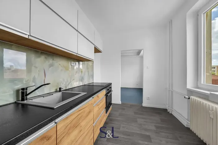 Prodej bytu 2+1, Nový Bor, Brigádníků, 52 m2