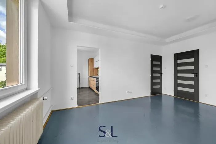Prodej bytu 2+1, Nový Bor, Brigádníků, 52 m2