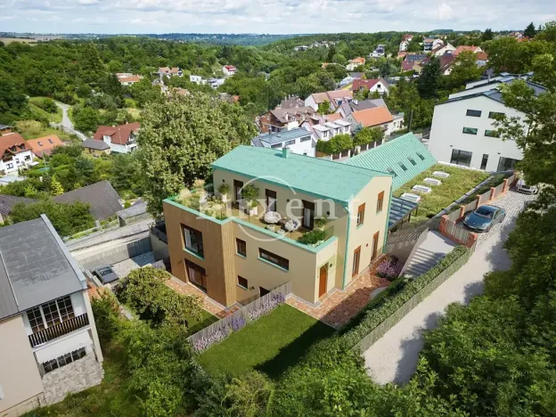 Prodej bytu 4+kk, Praha, 283 m2