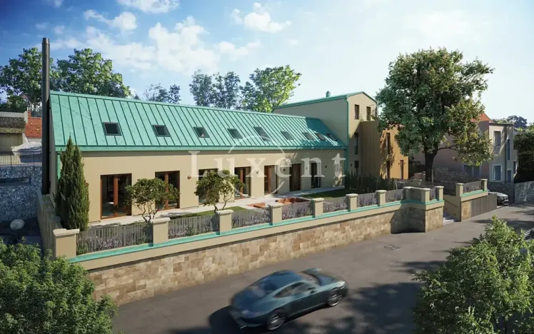 Prodej bytu 4+kk, Praha, 283 m2