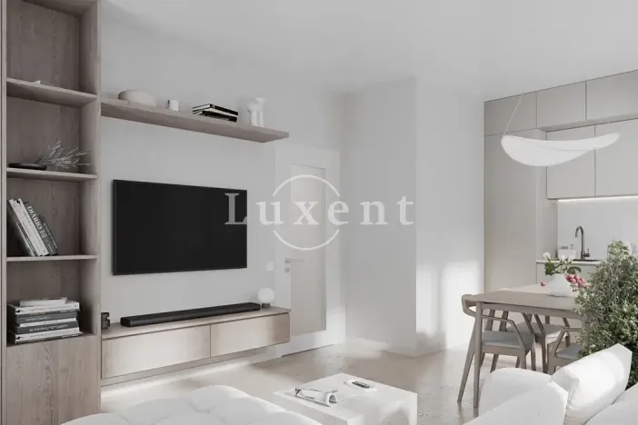 Prodej bytu 1+kk, Kladno, Pražská, 34 m2