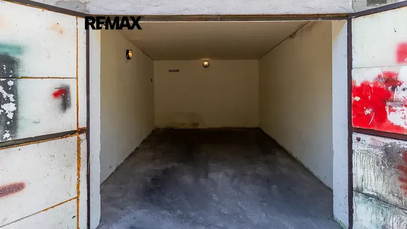 Prodej garáže, Česká Lípa, 20 m2