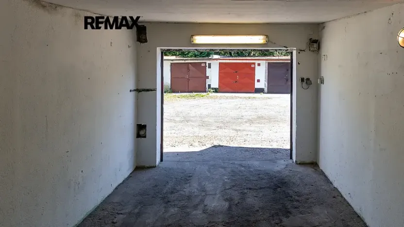 Prodej garáže, Česká Lípa, 20 m2
