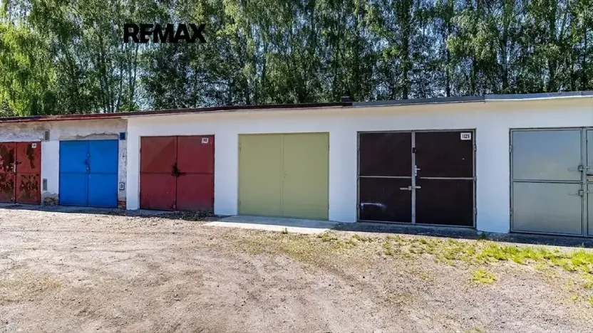Prodej garáže, Česká Lípa, 20 m2