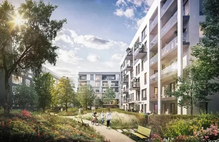 Prodej bytu 3+kk, Praha - Karlín, Sokolova, 77 m2