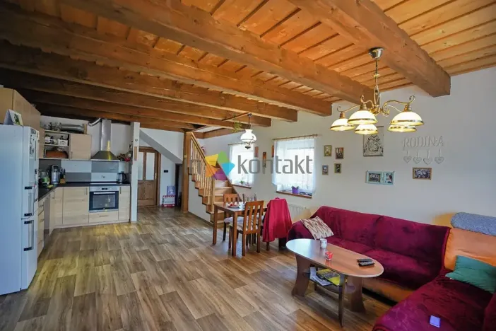 Prodej rodinného domu, Prostřední Bečva, 152 m2