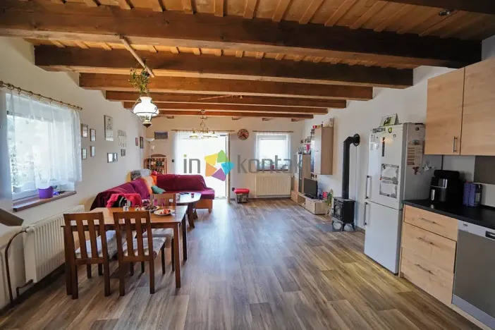 Prodej rodinného domu, Prostřední Bečva, 152 m2