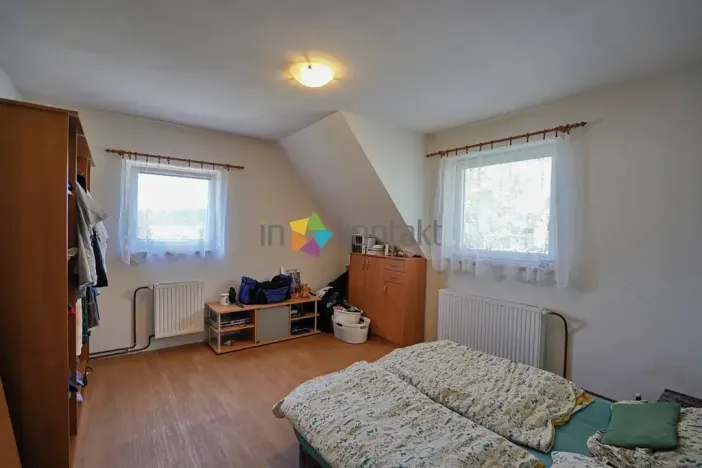 Prodej rodinného domu, Prostřední Bečva, 152 m2