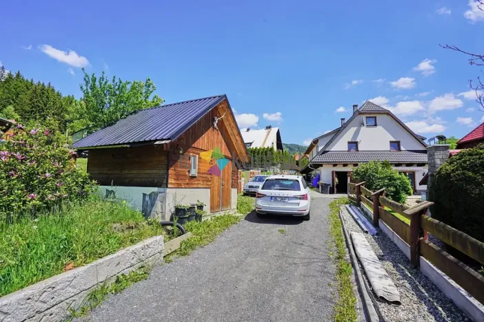 Prodej rodinného domu, Prostřední Bečva, 152 m2