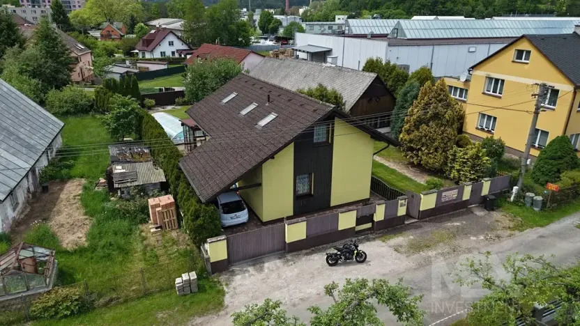 Prodej rodinného domu, Náchod, K Brodu, 130 m2