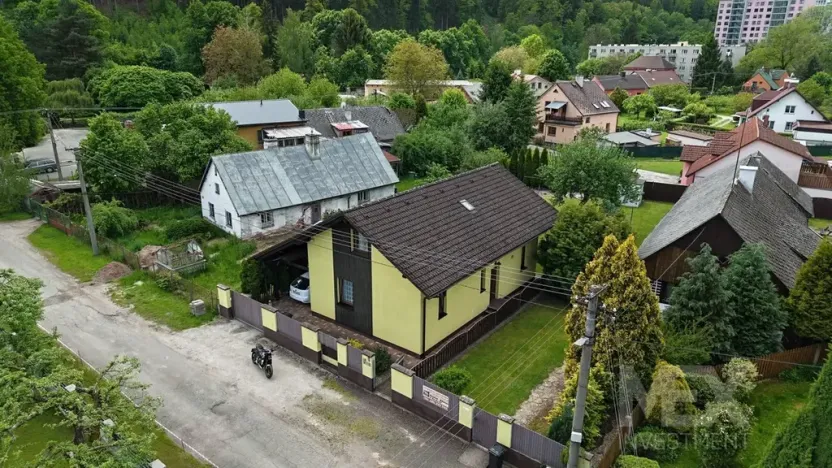 Prodej rodinného domu, Náchod, K Brodu, 130 m2