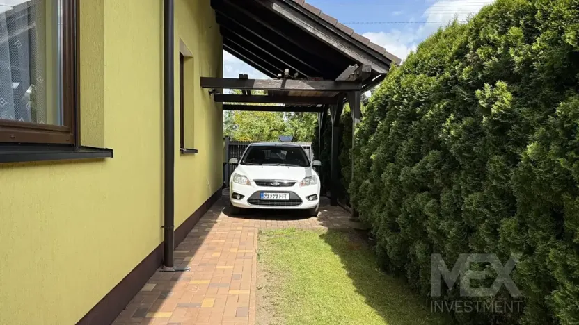 Prodej rodinného domu, Náchod, K Brodu, 130 m2