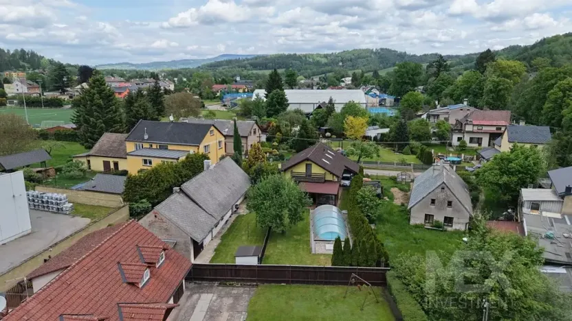 Prodej rodinného domu, Náchod, K Brodu, 130 m2