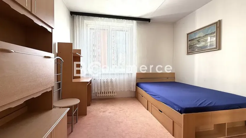 Pronájem bytu 3+1, Brno, Spodní, 63 m2