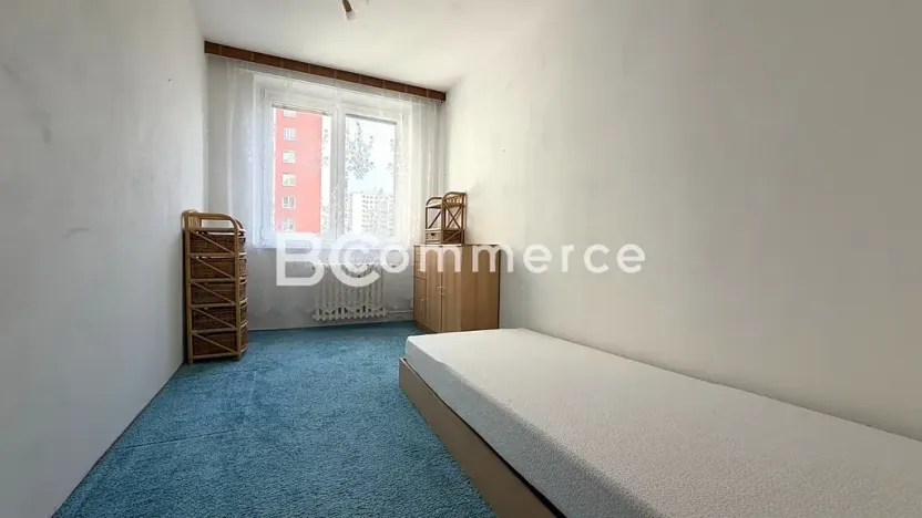 Pronájem bytu 3+1, Brno, Spodní, 63 m2