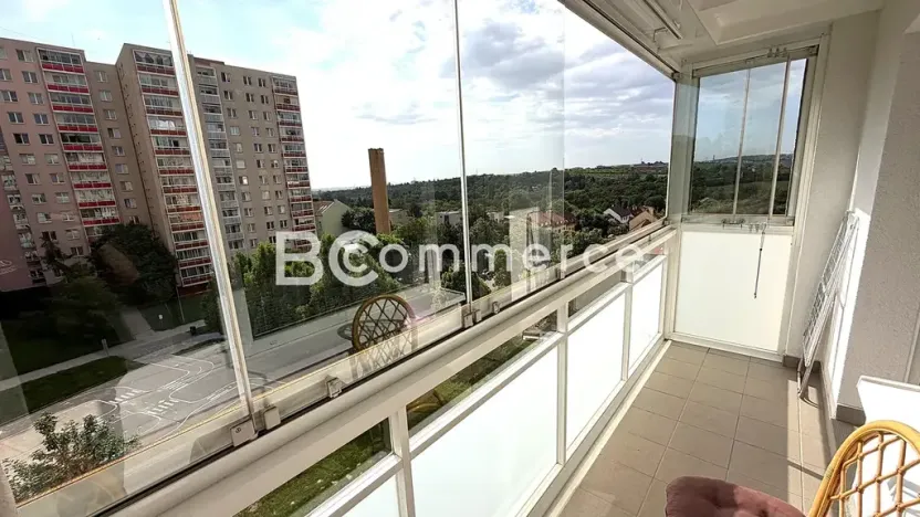 Pronájem bytu 3+1, Brno, Spodní, 63 m2