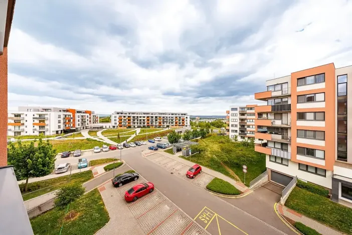 Pronájem bytu 2+kk, Olomouc, Aloise Rašína, 70 m2